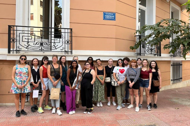 Culture Walk