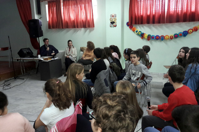 DATP in Patras III