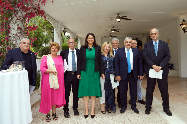 Fulbright Awards Ceremony 2022 66