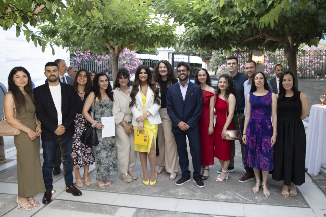 Fulbright Awards Ceremony 2026 161