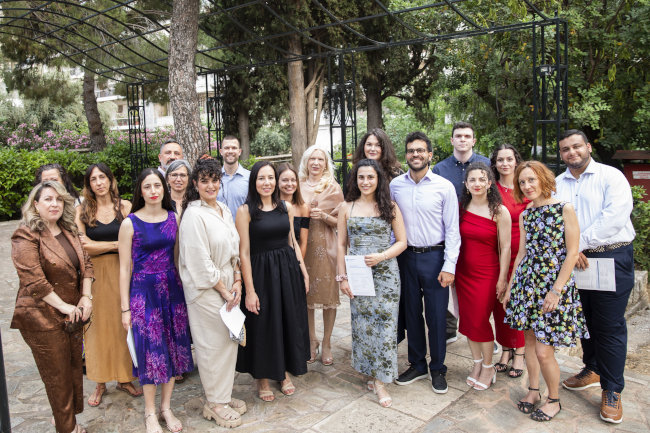 Fulbright Awards Ceremony 2026 18