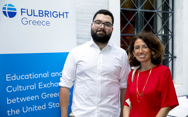 Fulbright Awards Ceremony 2026 75