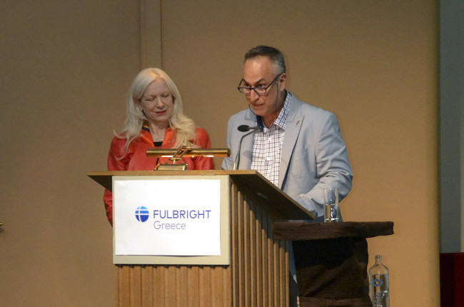 Fulbright Awards Ceremony Oct 2025 175