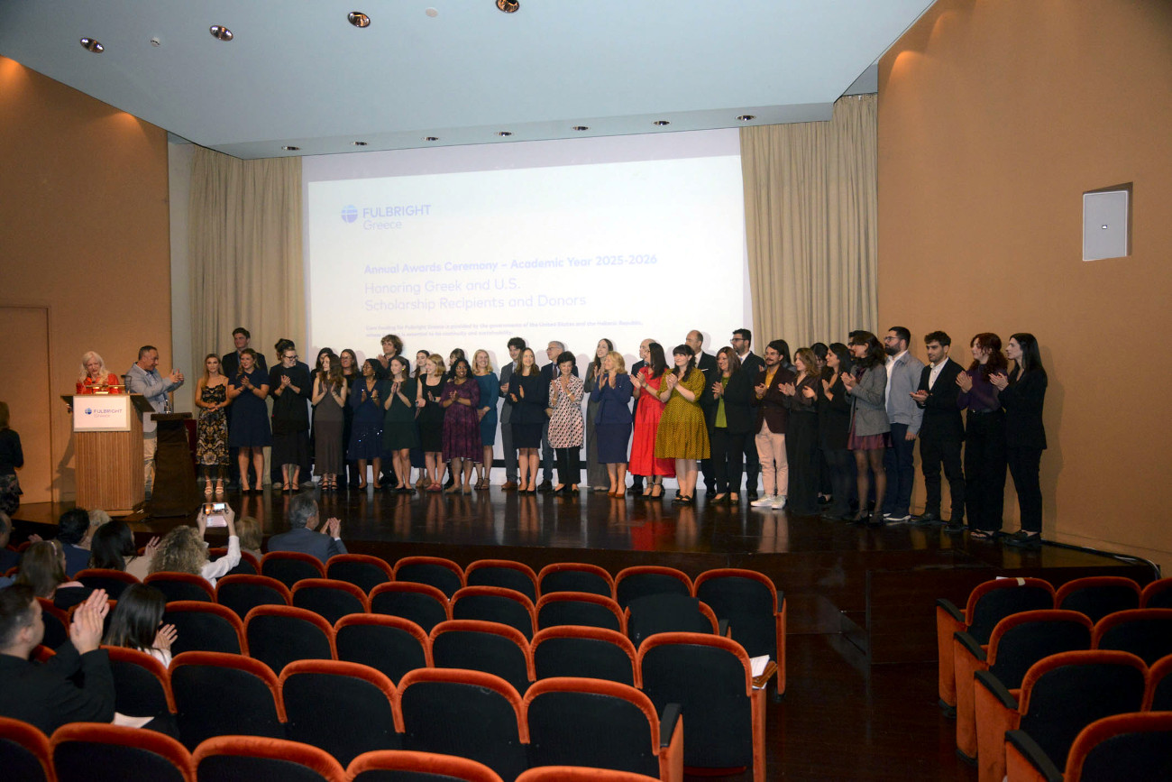 Fulbright Awards Ceremony Oct 2025 232