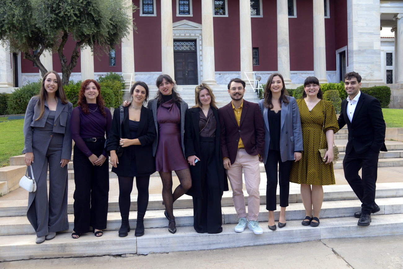 Fulbright Awards Ceremony Oct 2025 519
