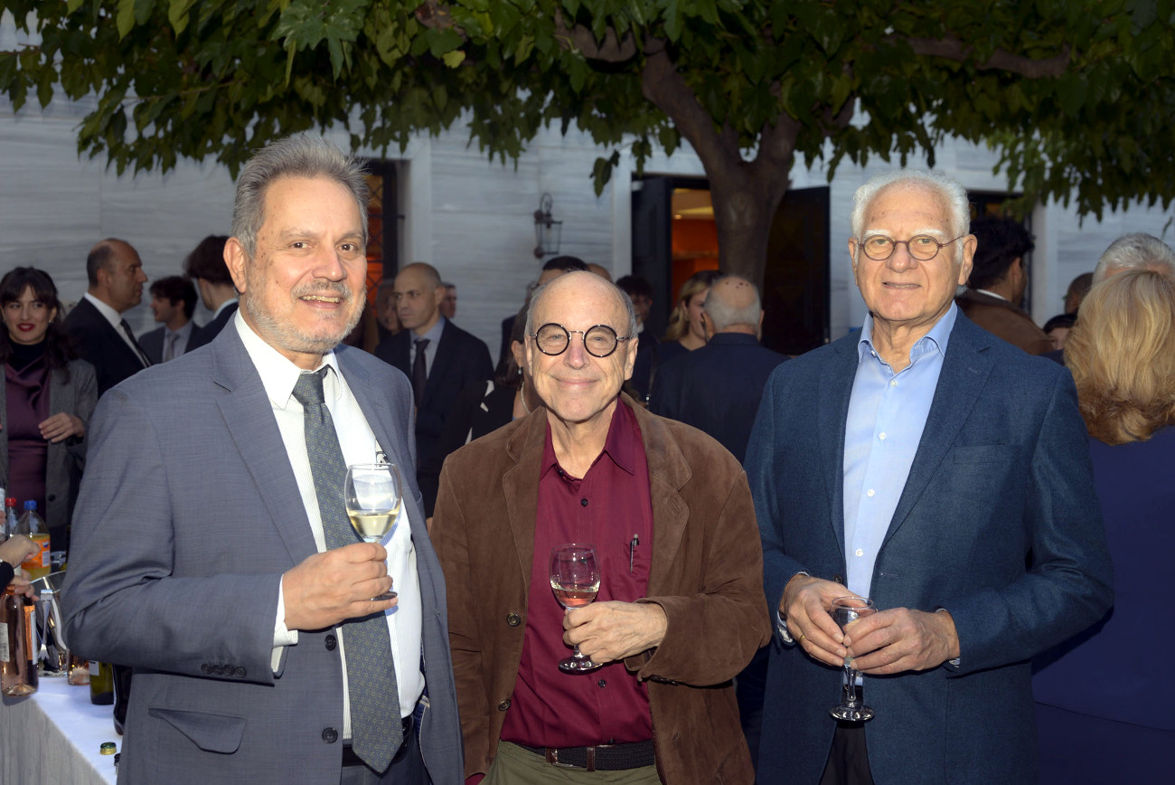 Fulbright Awards Ceremony Oct 2025 593