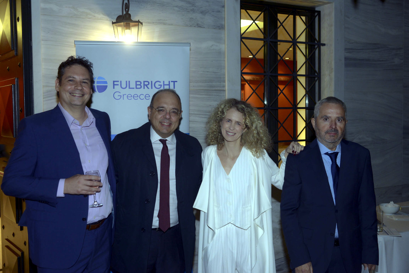 Fulbright Awards Ceremony Oct 2025 769