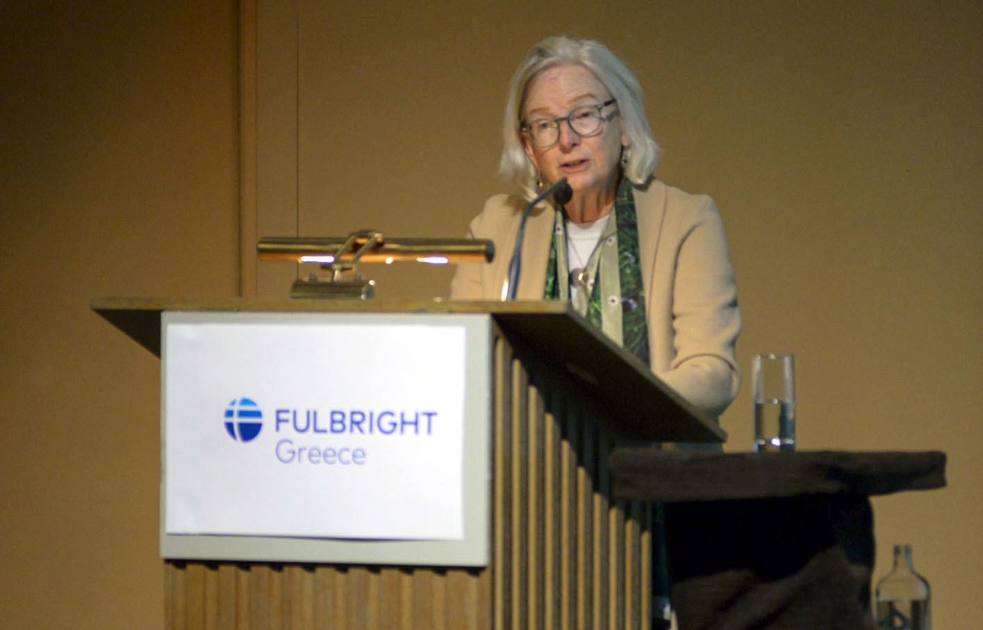 Fulbright Awards Ceremony Oct 2025 Bonna