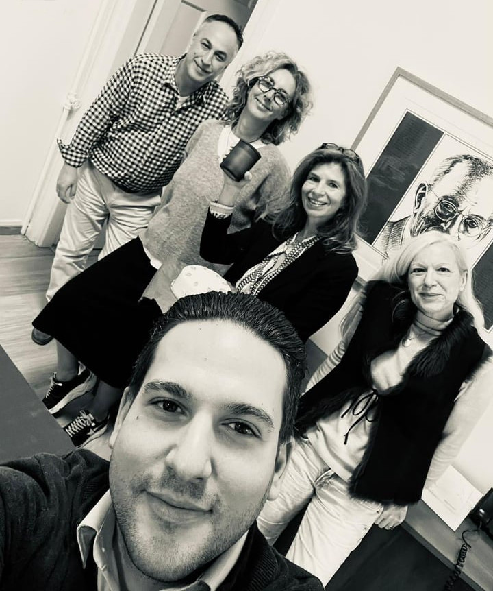 Fulbright Team