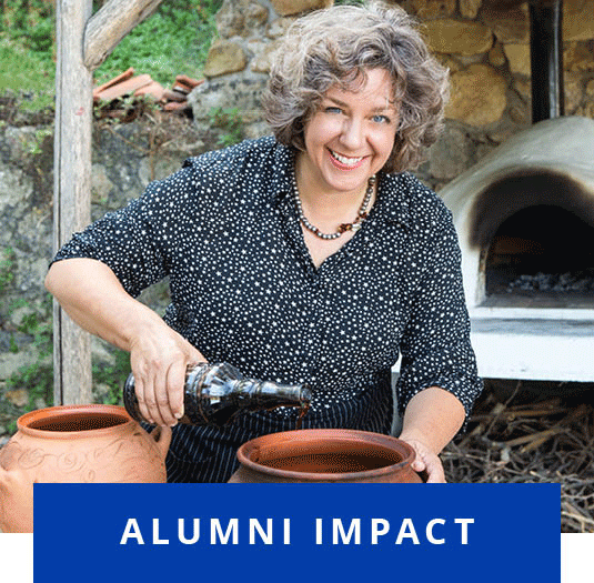 Fulbright Alumni