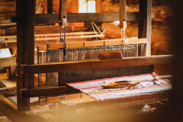 Fiber, Textile, and Weaving Arts