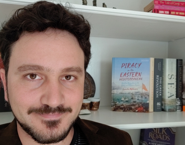 Leonidas Mylonakis