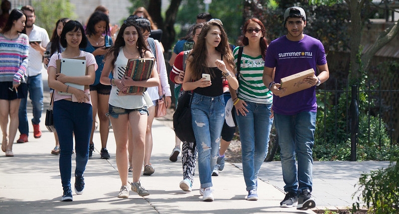 Study in the U.S.A.