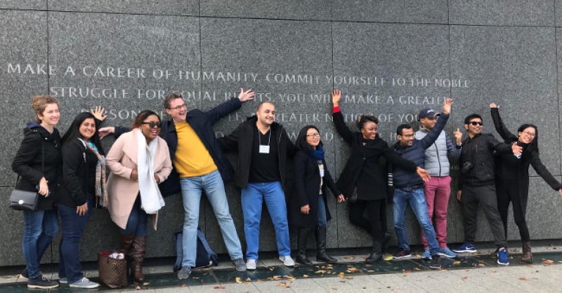 Your Fulbright Grant Year