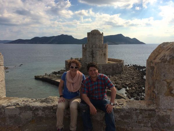 Study in Greece - Scholarships for US Citizens