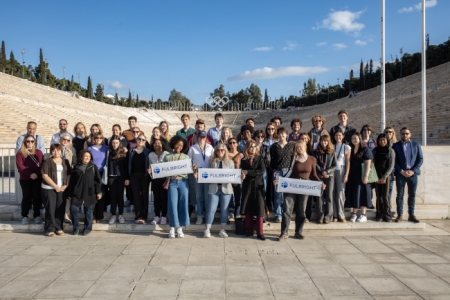 Freedom 250: Celebrating 250 Years of U.S. Independence and the Enduring Greece–U.S. Partnership